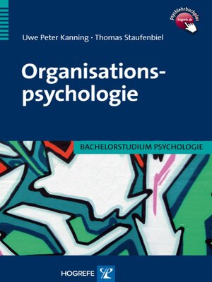 cover image of Organisationspsychologie